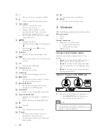 Preview for 6 page of Philips DVP3560K User Manual