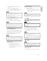 Preview for 9 page of Philips DVP3560K User Manual