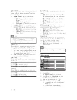 Preview for 16 page of Philips DVP3560K User Manual