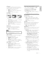 Preview for 17 page of Philips DVP3560K User Manual