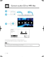 Preview for 12 page of Philips DVP3880K User Manual