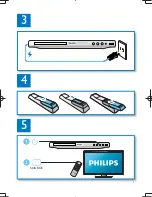 Preview for 5 page of Philips DVP3888K User Manual