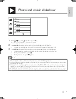 Preview for 11 page of Philips DVP3888K User Manual