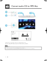 Preview for 12 page of Philips DVP3888K User Manual