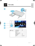 Preview for 13 page of Philips DVP3888K User Manual