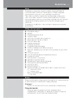 Preview for 17 page of Philips EasyCare GC8300 Series User Manual