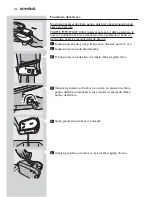 Preview for 126 page of Philips EasyCare GC8300 Series User Manual