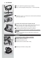 Preview for 150 page of Philips EasyCare GC8300 Series User Manual