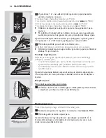 Preview for 158 page of Philips EasyCare GC8300 Series User Manual