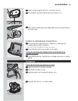 Preview for 161 page of Philips EasyCare GC8300 Series User Manual