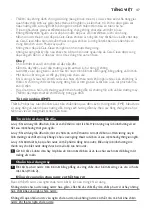 Preview for 47 page of Philips EasyCare GC8328 User Manual