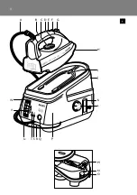 Preview for 3 page of Philips EasyCare GC8330 Manual