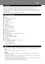 Preview for 31 page of Philips EasyCare GC8330 Manual