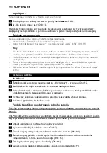 Preview for 110 page of Philips EasyCare GC8330 Manual