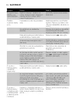 Preview for 112 page of Philips EasyCare GC8330 Manual