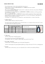 Preview for 8 page of Philips EasyCare GC8330 Service Manual