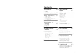 Preview for 2 page of Philips EasyKey 7100DS User Manual