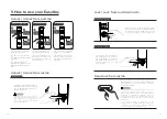 Preview for 10 page of Philips EasyKey 7300 User Manual