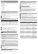 Preview for 8 page of Philips EasySpeed GC1020 series User Manual