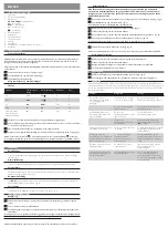 Preview for 9 page of Philips EasySpeed GC1020 series User Manual