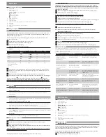 Preview for 2 page of Philips EasySpeed Plus GC2040 Series User Manual