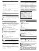 Preview for 4 page of Philips EasySpeed Plus GC2040 Series User Manual