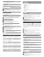 Preview for 6 page of Philips EasySpeed Plus GC2040 Series User Manual