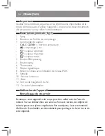 Preview for 22 page of Philips EasySpeed Plus GC2078 series User Manual