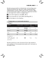 Preview for 33 page of Philips EasySpeed Plus GC2078 series User Manual