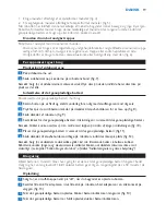 Preview for 19 page of Philips EasyStar FC8800 User Manual