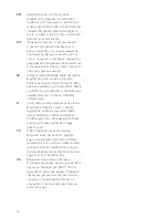 Preview for 17 page of Philips EcoCare GC 3720 User Manual