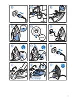 Preview for 18 page of Philips EcoCare GC 3720 User Manual