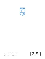 Preview for 29 page of Philips EcoCare GC 3720 User Manual