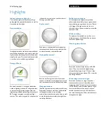 Preview for 2 page of Philips ecoMOODS 16924/47/16 Specifications