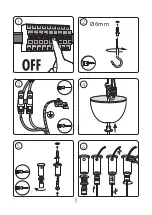 Preview for 3 page of Philips Ecomoods 40399/**/16 Series User Manual