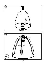 Preview for 4 page of Philips Ecomoods 40399/**/16 Series User Manual