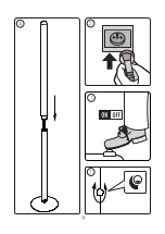 Preview for 4 page of Philips Ecomoods 42199/**/16 Series User Manual