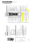 Preview for 6 page of Philips EM1A Servise Manual