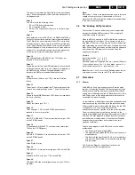 Preview for 21 page of Philips EM1A Servise Manual