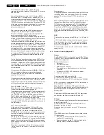 Preview for 36 page of Philips EM1A Servise Manual