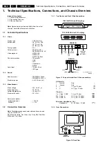 Preview for 2 page of Philips EM5.2E Service Manual