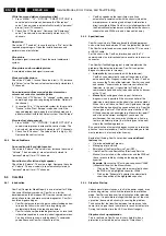 Preview for 14 page of Philips EM5.2E Service Manual