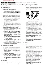 Preview for 4 page of Philips EM5A NTSC Service Manual