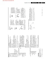 Preview for 11 page of Philips EM5A NTSC Service Manual