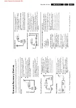 Preview for 13 page of Philips EM5A NTSC Service Manual