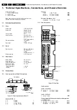 Preview for 2 page of Philips EM6E Service Manual