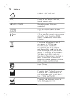 Preview for 90 page of Philips EnergyUp Intense Blue Manual