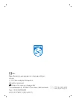 Preview for 160 page of Philips EnergyUp Intense Blue Manual