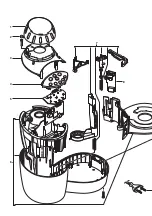 Preview for 5 page of Philips Essence HR7754/01 Service Manual