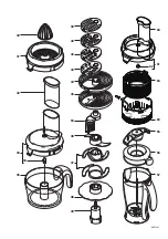 Preview for 7 page of Philips Essence HR7754/01 Service Manual